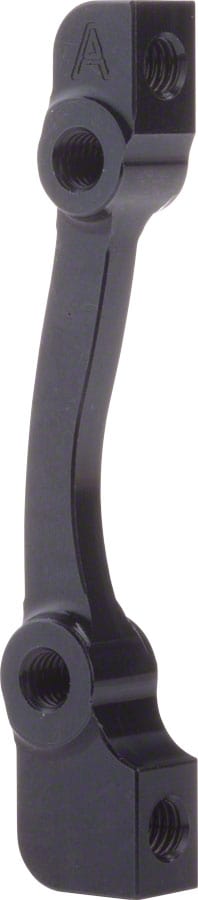 Hope Disc Brake Adapters & Bolts Hope Mount A-Post Disc Brake Adapter - Post Caliper to IS F-160/R-140