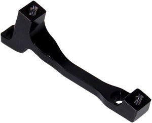 Hope Disc Brake Adapters & Bolts Hope Mount H-Post Disc Brake Adaptor - Post Mount 160mm Caliper to 183mm Disc BLK