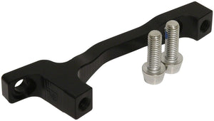 Hope Disc Brake Adapters & Bolts Hope Mount P-Post Disc Brake Adaptor - Post 200 to Post 220 Black
