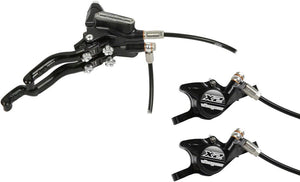 Hope Disc Brake & Lever Left Hope Tech 3 X2 Duo Disc Brake Lever