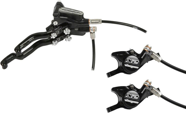 Hope Disc Brake & Lever Left Hope Tech 3 X2 Duo Disc Brake Lever