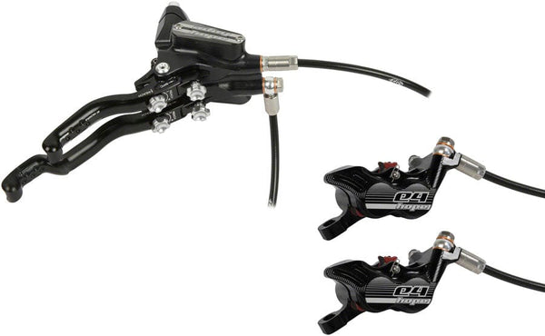 Hope Disc Brake & Lever Right Hope Tech 3 E4 Duo Disc Brake Lever