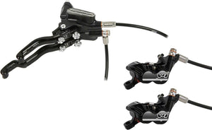 Hope Disc Brake & Lever Right Hope Tech 3 V4 Duo Disc Brake Lever