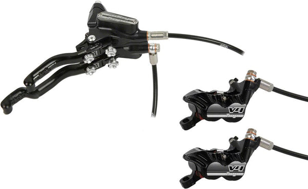 Hope Disc Brake & Lever Right Hope Tech 3 V4 Duo Disc Brake Lever