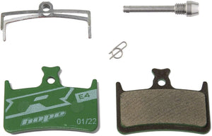 Hope Disc Brake Pads Hope E4 Brake Pads - Racing Organic Compound Fits E4 RX4+ RX4-SH Mono M4 Pair