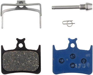 Hope Disc Brake Pads Hope SR4-SR Disc Brake Pads - For RX4 Caliper SRAM Road Organic Compound