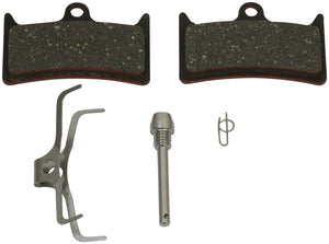 Hope Disc Brake Pads Hope V4 Brake Pads - Standard Organic Compound Pair