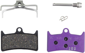 Hope Disc Brake Pads Hope V4 Disc Brake Pads - E-Bike Organic Compound Pair