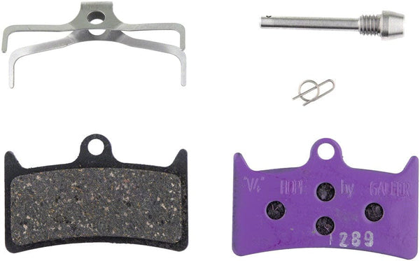 Hope Disc Brake Pads Hope V4 Disc Brake Pads - E-Bike Organic Compound Pair