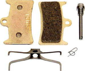 Hope Disc Brake Pads Hope V4 Disc Brake Pads - Sintered Compound Pair