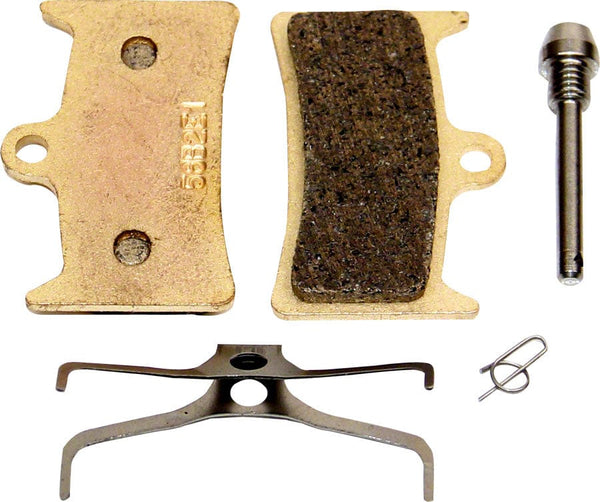 Hope Disc Brake Pads Hope V4 Disc Brake Pads - Sintered Compound Pair