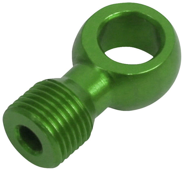 Hope Disc Brake Parts Hope 90 Degree Disc Brake Caliper Connector - Green