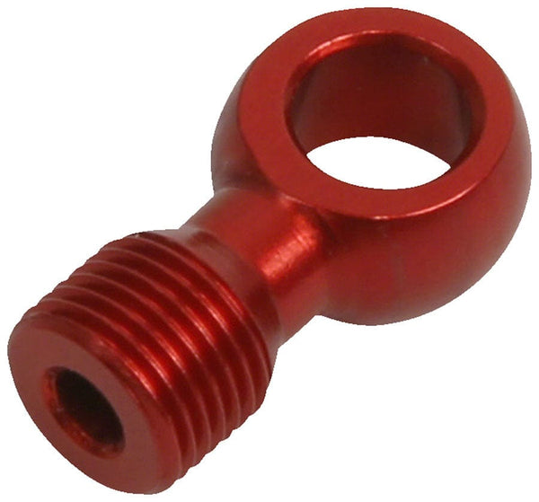 Hope Disc Brake Parts Hope 90 Degree Disc Brake Caliper Connector - Red