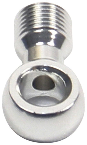 Hope Disc Brake Parts Hope 90 Degree Disc Brake Caliper Connector - Silver