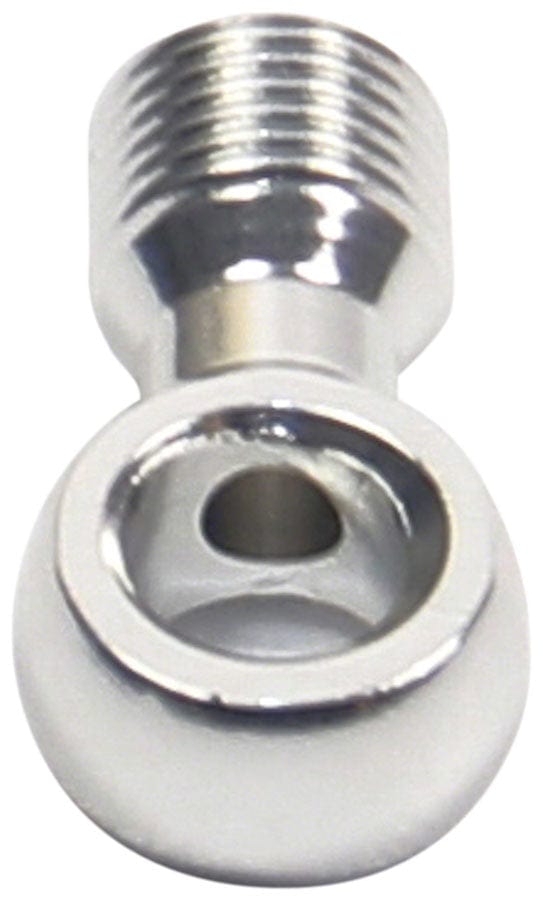 Hope Disc Brake Parts Hope 90 Degree Disc Brake Caliper Connector - Silver