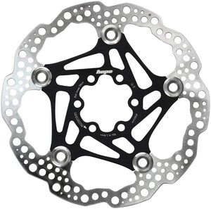 Hope Disc Rotor Hope Floating Disc Brake Rotor - 160mm 6-Bolt Black