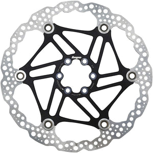 Hope Disc Rotor Hope Floating Disc Brake Rotor - 200mm 6-Bolt Black