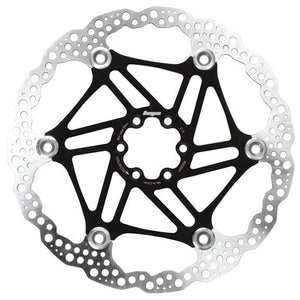 Hope Disc Rotor Hope Floating Rotor Floating/Wave 140mm Black