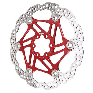 Hope Disc Rotor Hope Floating Rotor Floating/Wave 140mm Red
