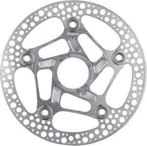 Hope Disc Rotor Hope RX Disc Rotor - 140mm Center-Lock Silver