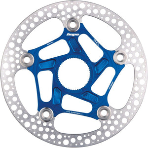 Hope Disc Rotor Hope RX Disc Rotor - 160mm Center-Lock Blue
