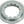 Hope Disc Rotor Silver Hope Center Lock Disc Lockring