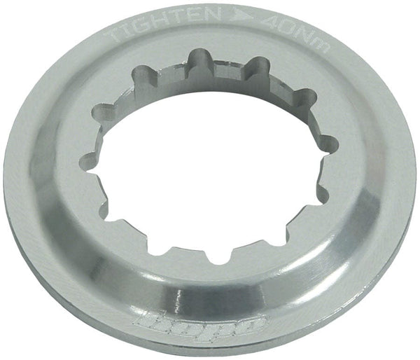 Hope Disc Rotor Silver Hope Center Lock Disc Lockring