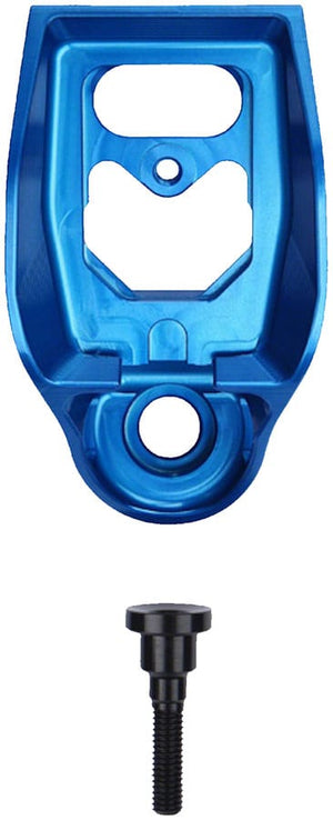 Hope E-Bike Head Units & Parts Blue Hope Bosch Kiox Uni Stem Head Unit Mount