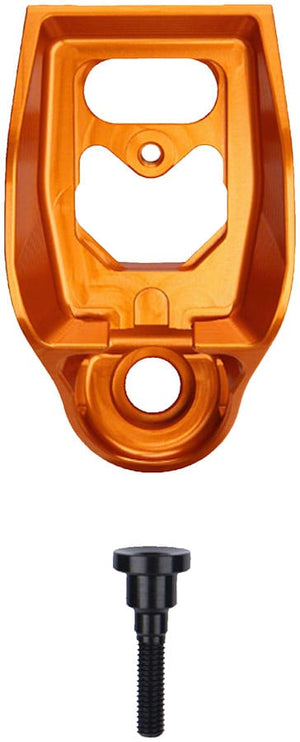Hope E-Bike Head Units & Parts Orange Hope Bosch Kiox Uni Stem Head Unit Mount