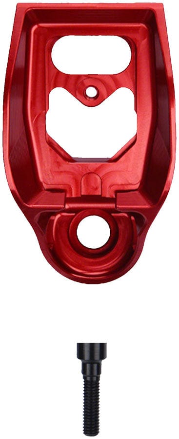 Hope E-Bike Head Units & Parts Red Hope Bosch Kiox Uni Stem Head Unit Mount