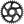 Hope Exclude 34T Hope Spiderless Chainring