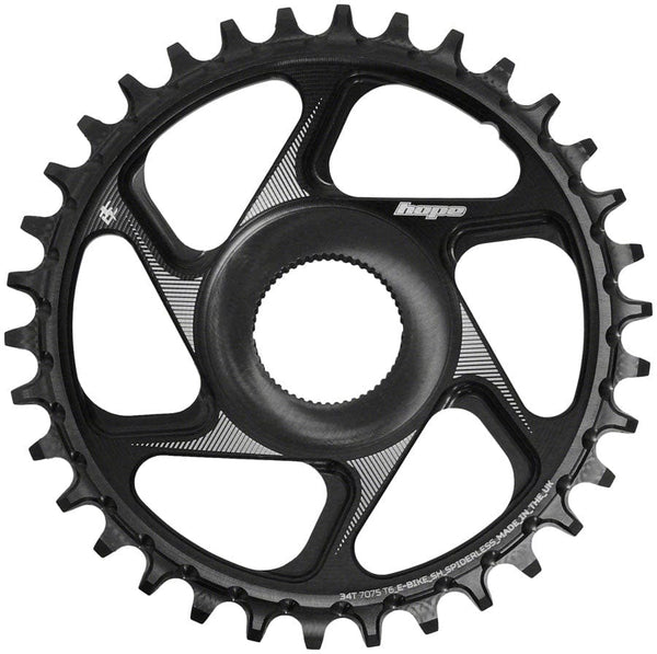 Hope Exclude 34T Hope Spiderless Chainring