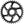 Hope Exclude 36T Hope Spiderless Chainring
