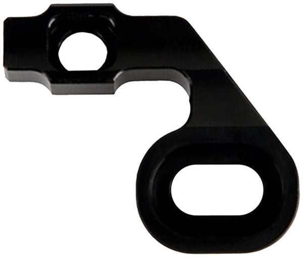 Hope Exclude Hope Tech 4 Shifter Mount - Left For SRAM Shifter Black