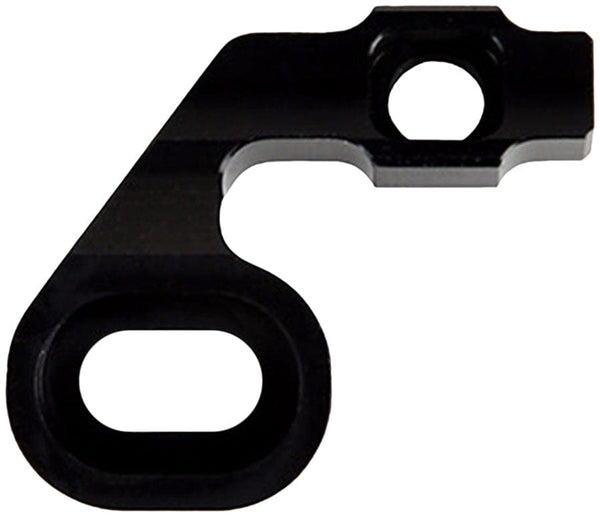 Hope Exclude Hope Tech 4 Shifter Mount - Right For SRAM Shifter Black