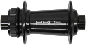Hope Front Hub Hope Pro 5 Front Hub - 12 x 100mm Center-Lock Black 24H