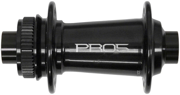 Hope Front Hub Hope Pro 5 Front Hub - 12 x 100mm Center-Lock Black 24H