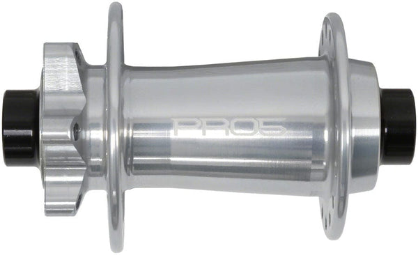 Hope Front Hub Hope Pro 5 Front Hub - 15 x 110mm 6-Bolt Silver 32H