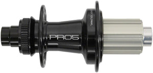 Hope Hubs Hope Pro 5 Rear Hub - 12 x 142mm Center-Lock HG 11 Black 28H