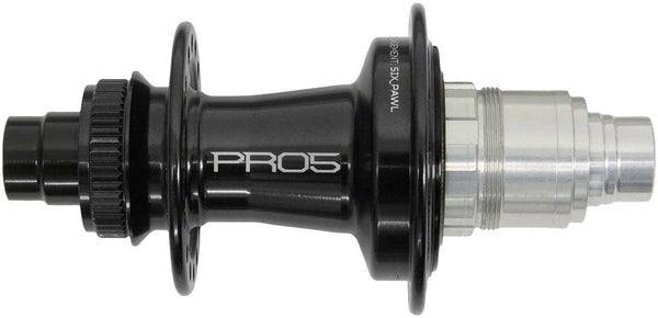 Hope Hubs Hope Pro 5 Rear Hub - 12 x 142mm Center-Lock XDR Black 28H