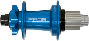 Hope Hubs Hope Pro 5 Rear Hub - 12 x 148mm 6-Bolt Micro Spline Blue 28H