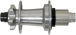 Hope Hubs Hope Pro 5 Rear Hub - 12 x 148mm 6-Bolt Micro Spline Silver 28H