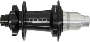 Hope Hubs Hope Pro 5 Rear Hub - 12 x 148mm 6-Bolt XD Black 32H