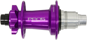 Hope Hubs Hope Pro 5 Rear Hub - 12 x 148mm 6-Bolt XD Purple 32H