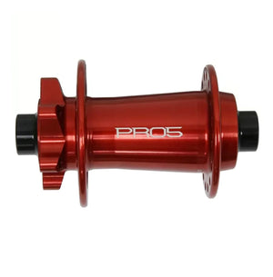 Hope Hubs Hope Pro5 Disc F Hub (32h) 110x20mm Boost Red