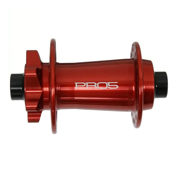 Hope Hubs Hope Pro5 Disc F Hub (32h) 110x20mm Boost Red