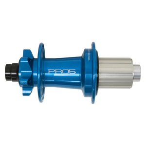 Hope Hubs Hope Pro5 Disc R T-A HG Hub 12x148mm 24h Blue