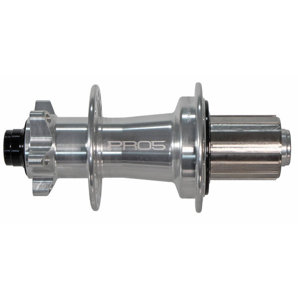 Hope Hubs Hope Pro5 Disc R T-A HG (Steel) Hub 12x150mm 32h Silver