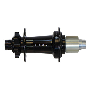 Hope Hubs Hope Pro5 Disc R T-A MS Hub 12x157mm (SuperBoost) 28h - Bl