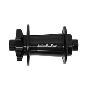 Hope Hubs Hope Pro5 Front Hub 6-Bolt 32h 12x100mm Black